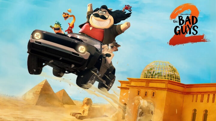 The Bad Guys 2 - VJ Uncle T